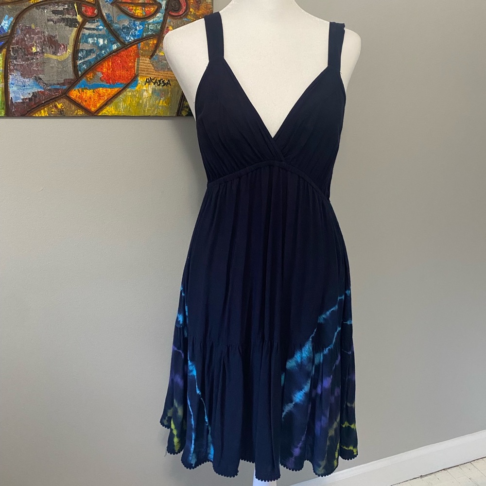 Casual sundress.